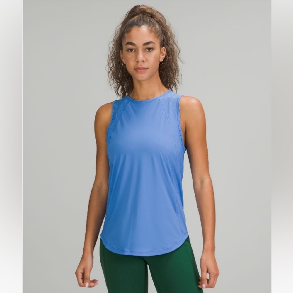 Lululemon Sculpt Tank Top